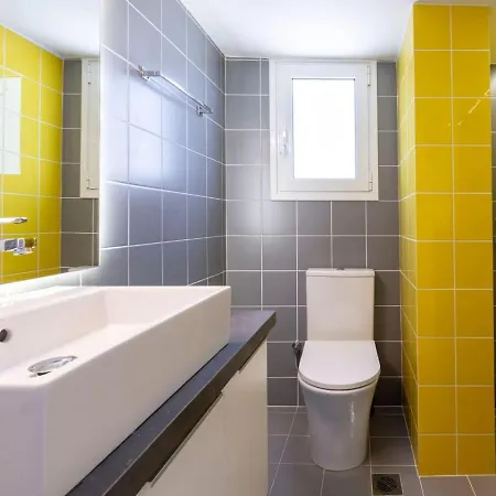 Apartment Acropolis Serenity - 1br, Neos Kosmos Athens