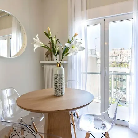 Acropolis Serenity - 1br, Neos Kosmos Athens