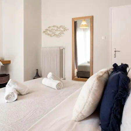 Acropolis Serenity - 1br, Neos Kosmos Apartment Athens