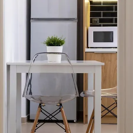 Apartment Acropolis Serenity - 1br, Neos Kosmos Athens