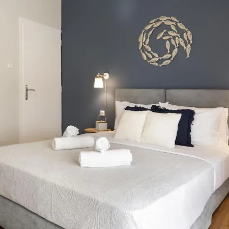 Acropolis Serenity - 1br, Neos Kosmos *