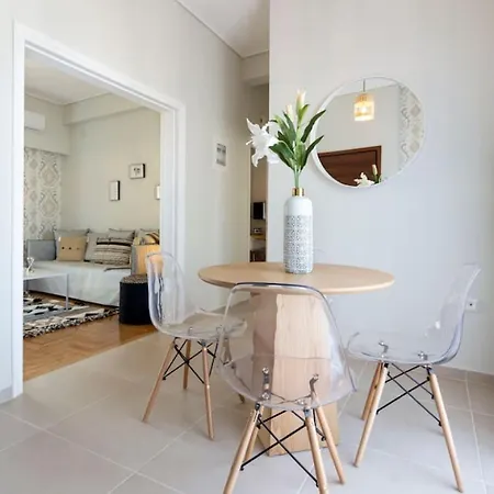 Acropolis Serenity - 1br, Neos Kosmos Athens