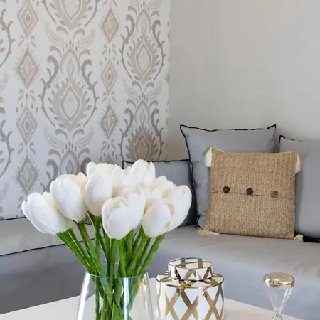 Acropolis Serenity - 1br, Neos Kosmos Apartment *